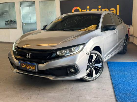 HONDA CIVIC 2.0 16V FLEXONE SPORT 4P CVT HONDA CIVIC 2.0 16V FLEXONE SPORT 4P CVT